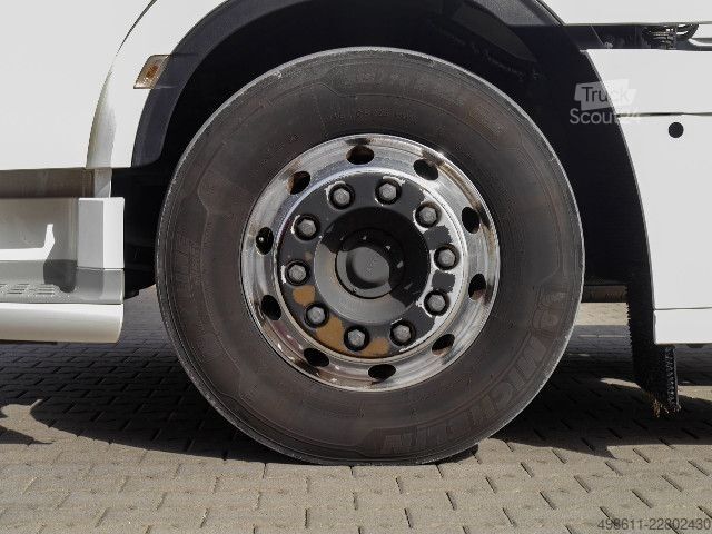 Standard SZM DAF XF 450 FT SSC + INTARDER + 2xTANK + FULLSPOILER