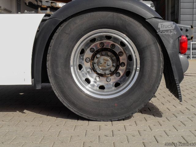 Standard SZM DAF XF 450 FT SSC + INTARDER + 2xTANK + FULLSPOILER