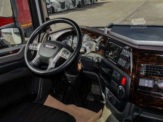 Standard SZM DAF XF 450 FT SSC + INTARDER + 2xTANK + FULLSPOILER