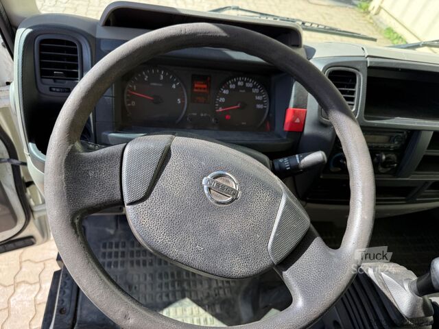 Lastbilsmonterad arbetsplattform NISSAN Cabstar 32.12 Topy 11 Arbeitsbühne /11 Meter