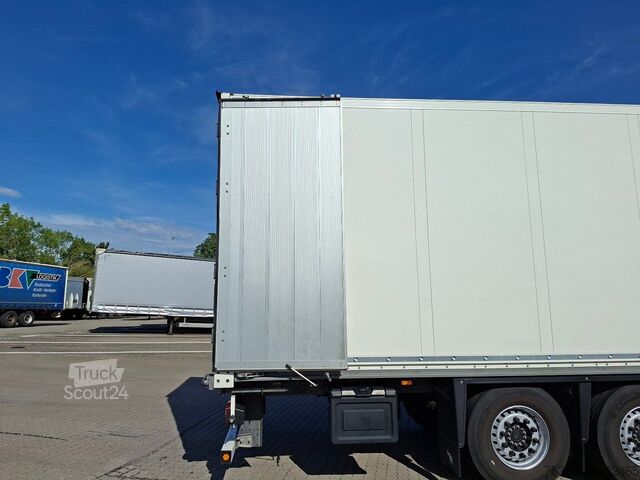 Box-semitrailer SCHMITZ CARGOBULL SBO 24 - 13.62 Doublestock, Lift, ADR