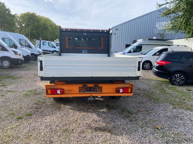 Pick-up kombi OPEL Movano B PritscheL3H1,11943Km,1Hd,AHK