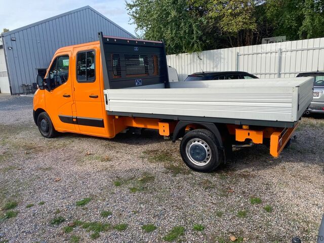 Pick-up kombi OPEL Movano B PritscheL3H1,11943Km,1Hd,AHK