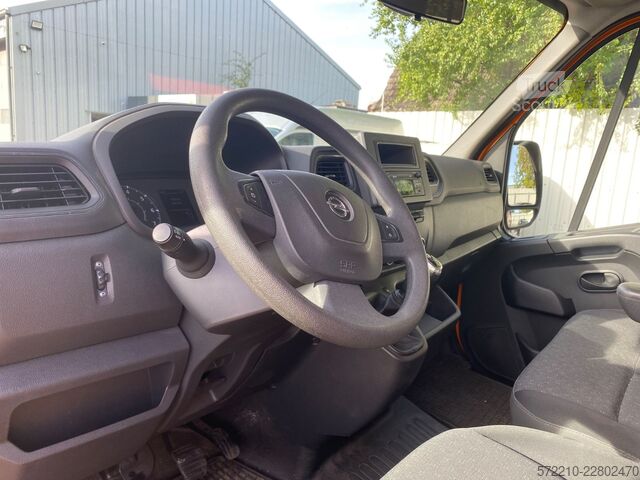 Pick-up kombi OPEL Movano B PritscheL3H1,11943Km,1Hd,AHK