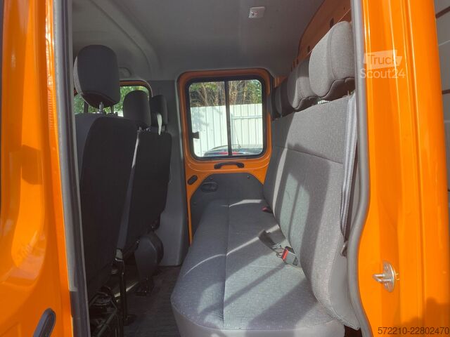 Pick-up kombi OPEL Movano B PritscheL3H1,11943Km,1Hd,AHK