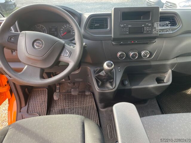 Pick-up kombi OPEL Movano B PritscheL3H1,11943Km,1Hd,AHK
