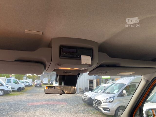 Pick-up kombi OPEL Movano B PritscheL3H1,11943Km,1Hd,AHK