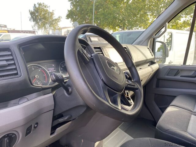 Pick-up dodávka MAN TGE 5.180