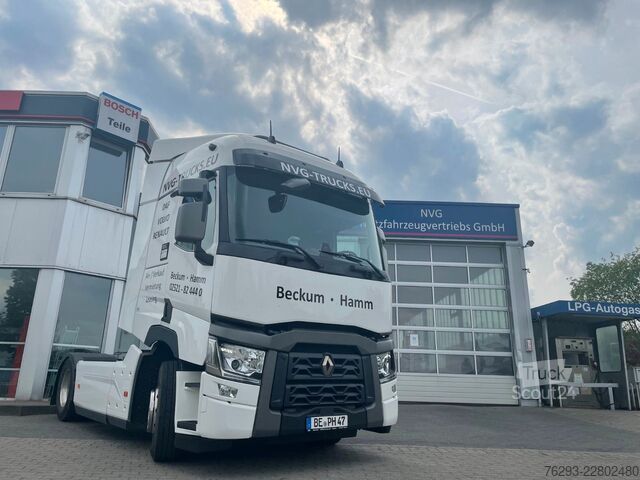 Tractor estándar RENAULT T 480 4x2 Sleeper Cab  2L-HY