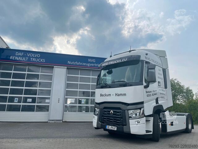 Tractor estándar RENAULT T 480 4x2 Sleeper Cab  2L-HY