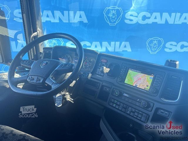 Τυπική μονάδα τράκτορα Scania R 460 A4x2NA DIFF-L PARK AIRCO RETARDER VECTO 3