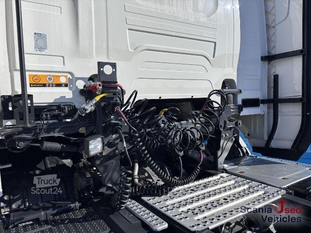 Τυπική μονάδα τράκτορα Scania R 460 A4x2NA DIFF-L PARK AIRCO RETARDER VECTO 3