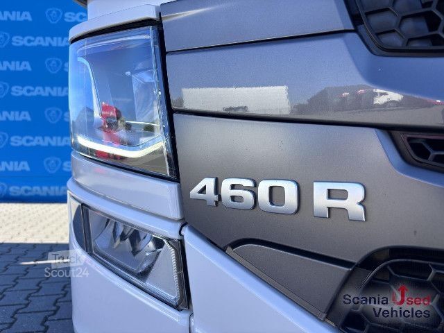 Τυπική μονάδα τράκτορα Scania R 460 A4x2NA DIFF-L PARK AIRCO RETARDER VECTO 3