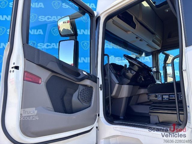 Τυπική μονάδα τράκτορα Scania R 460 A4x2NA DIFF-L PARK AIRCO RETARDER VECTO 3