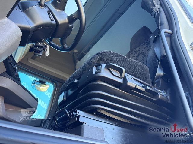 Τυπική μονάδα τράκτορα Scania R 460 A4x2NA DIFF-L PARK AIRCO RETARDER VECTO 3