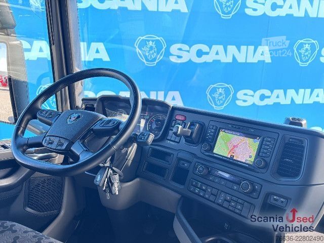 Τυπική μονάδα τράκτορα Scania R 460 A4x2NA RETARDER DIFF-L P-AIRCO VECTO 3