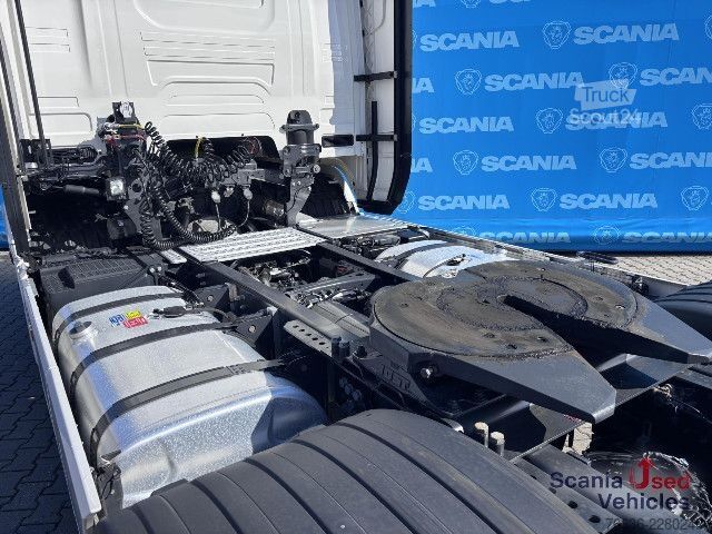 Τυπική μονάδα τράκτορα Scania R 460 A4x2NA RETARDER DIFF-L P-AIRCO VECTO 3