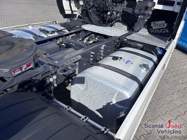Τυπική μονάδα τράκτορα Scania R 460 A4x2NA RETARDER DIFF-L P-AIRCO VECTO 3