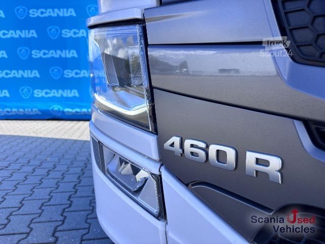 Τυπική μονάδα τράκτορα Scania R 460 A4x2NA RETARDER DIFF-L P-AIRCO VECTO 3