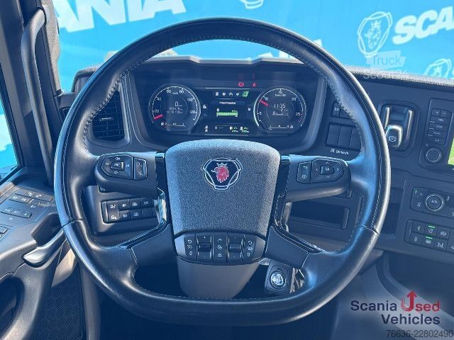 Τυπική μονάδα τράκτορα Scania R 460 A4x2NA RETARDER DIFF-L P-AIRCO VECTO 3