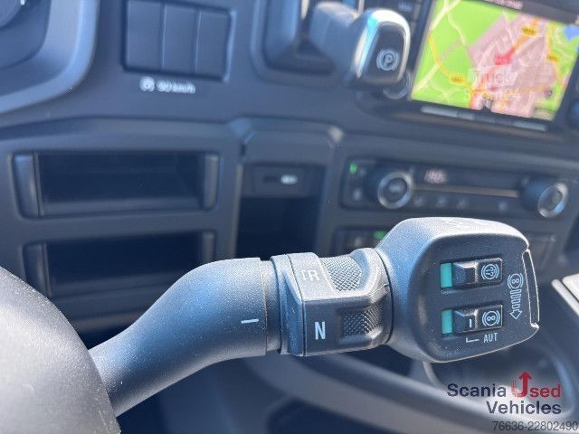Τυπική μονάδα τράκτορα Scania R 460 A4x2NA RETARDER DIFF-L P-AIRCO VECTO 3