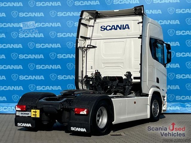 Τυπική μονάδα τράκτορα Scania R 460 A4x2NA DIFF-L RETARDER PARK AIRCO VECTO 3
