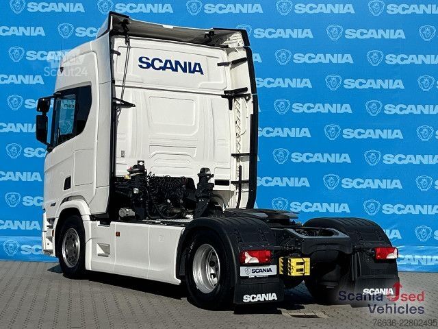 Τυπική μονάδα τράκτορα Scania R 460 A4x2NA DIFF-L RETARDER PARK AIRCO VECTO 3