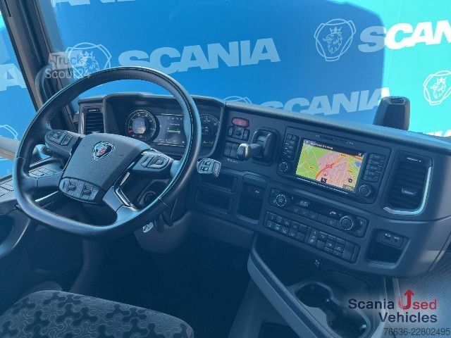 Τυπική μονάδα τράκτορα Scania R 460 A4x2NA DIFF-L RETARDER PARK AIRCO VECTO 3