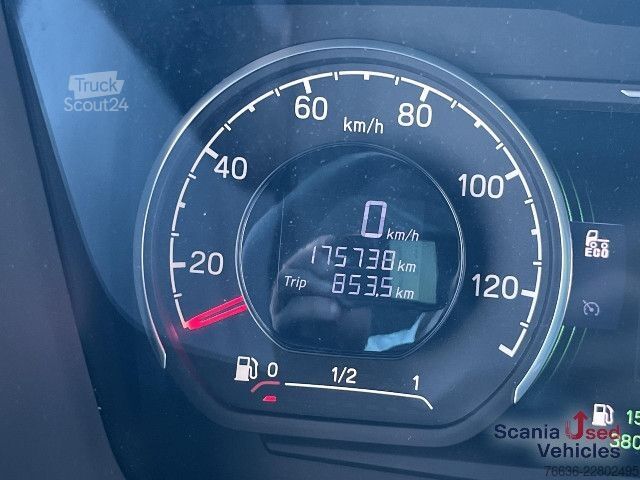 Τυπική μονάδα τράκτορα Scania R 460 A4x2NA DIFF-L RETARDER PARK AIRCO VECTO 3