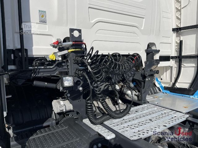 Τυπική μονάδα τράκτορα Scania R 460 A4x2NA DIFF-L RETARDER PARK AIRCO VECTO 3