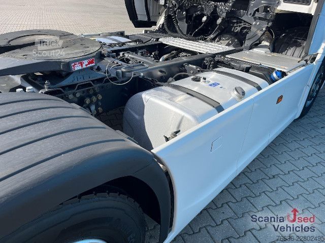 Τυπική μονάδα τράκτορα Scania R 460 A4x2NA DIFF-L RETARDER PARK AIRCO VECTO 3