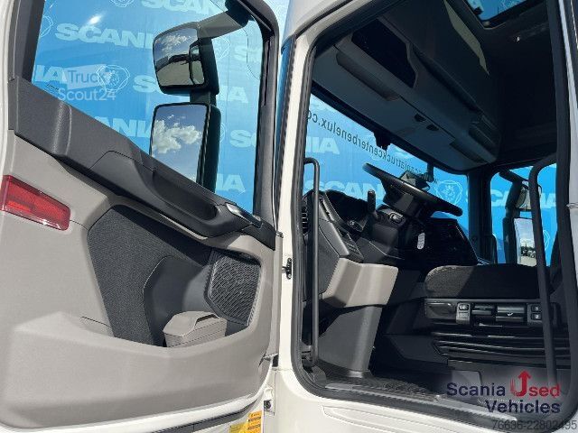 Τυπική μονάδα τράκτορα Scania R 460 A4x2NA DIFF-L RETARDER PARK AIRCO VECTO 3