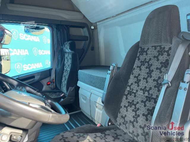 Τυπική μονάδα τράκτορα Scania R 460 A4x2NA DIFF-L RETARDER PARK AIRCO VECTO 3