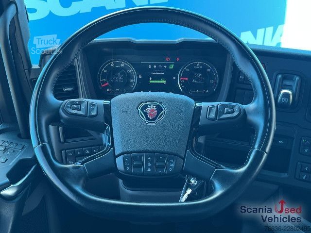Τυπική μονάδα τράκτορα Scania R 460 A4x2NA DIFF-L RETARDER PARK AIRCO VECTO 3