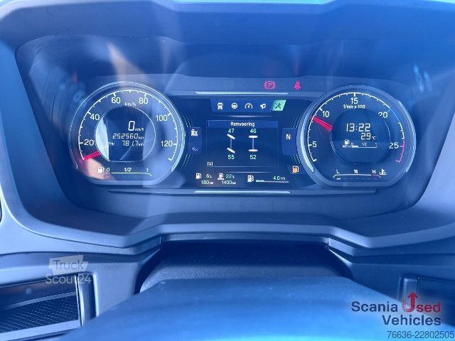 Standaard trekker Scania R 460 A4x2NA S2 DIFF-L P-AIRCO RETARDER VECTO 3