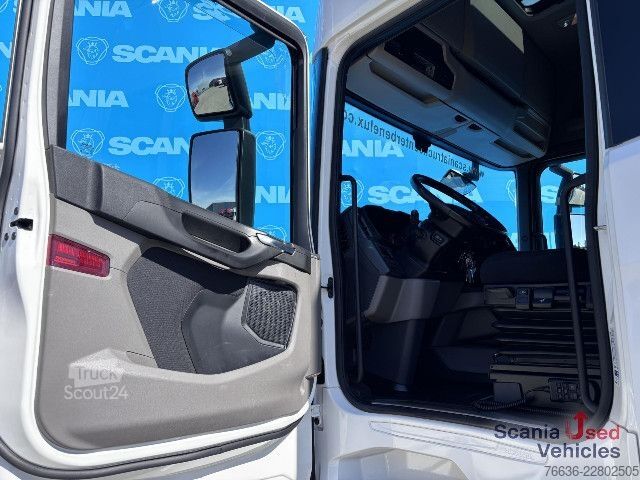 Standaard trekker Scania R 460 A4x2NA S2 DIFF-L P-AIRCO RETARDER VECTO 3