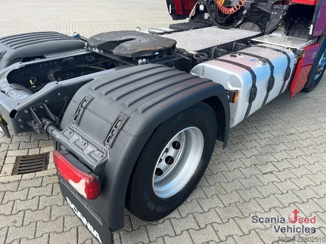 Standard nyergesvontató Scania R 500 A4x2NA DIFF-L RETARDER PARK AIRCO VECTO 3