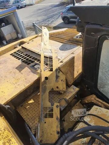 Raupenbagger Caterpillar 3 Stück! 328D TUNNELBAG Tiefl. Schild Ripper 32...