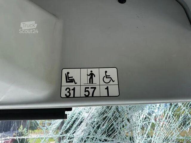 Miesto autobusas Mercedes-Benz O 530 Citaro Klima 299 PS Unfallfahrzeug!
