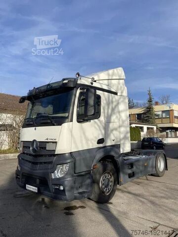 Standard-SZM Mercedes-Benz Actros 1840 LS Standard Euro 6