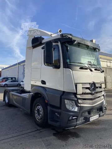 Standard-SZM Mercedes-Benz Actros 1840 LS Standard Euro 6