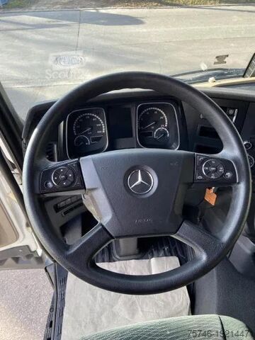 Standard-SZM Mercedes-Benz Actros 1840 LS Standard Euro 6