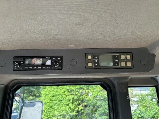 Колісний навантажувач Hyundai HL730-9A 4X4 Radlader Mulch-/Klappschaufel KLIM...