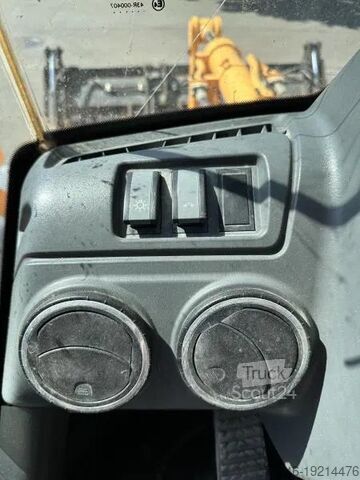 Колісний навантажувач Hyundai HL730-9A 4X4 Radlader Mulch-/Klappschaufel KLIM...