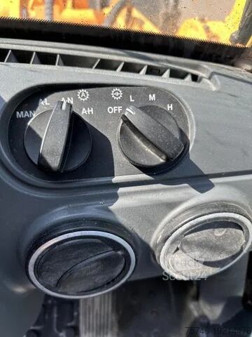 Riteņu iekrāvējs Hyundai HL730-9A 4X4 Radlader Mulch-/Klappschaufel KLIM...