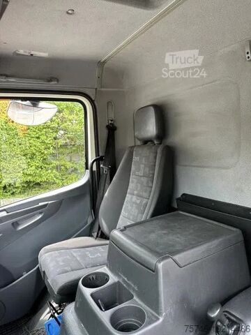 Transport réfrigéré/congélé Mercedes-Benz Atego 1222 L Kühl-LKW Klima