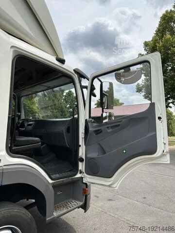 Transport réfrigéré/congélé Mercedes-Benz Atego 1222 L Kühl-LKW Klima