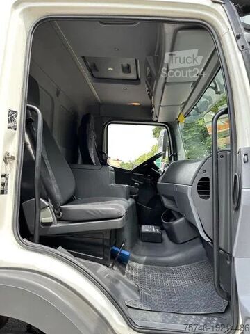 Transport réfrigéré/congélé Mercedes-Benz Atego 1222 L Kühl-LKW Klima