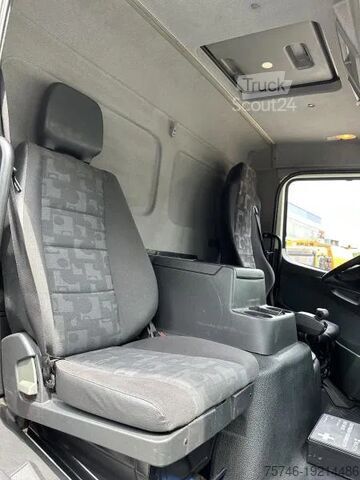 Transport réfrigéré/congélé Mercedes-Benz Atego 1222 L Kühl-LKW Klima
