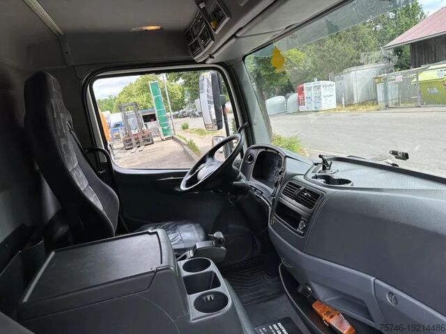 Transport réfrigéré/congélé Mercedes-Benz Atego 1222 L Kühl-LKW Klima